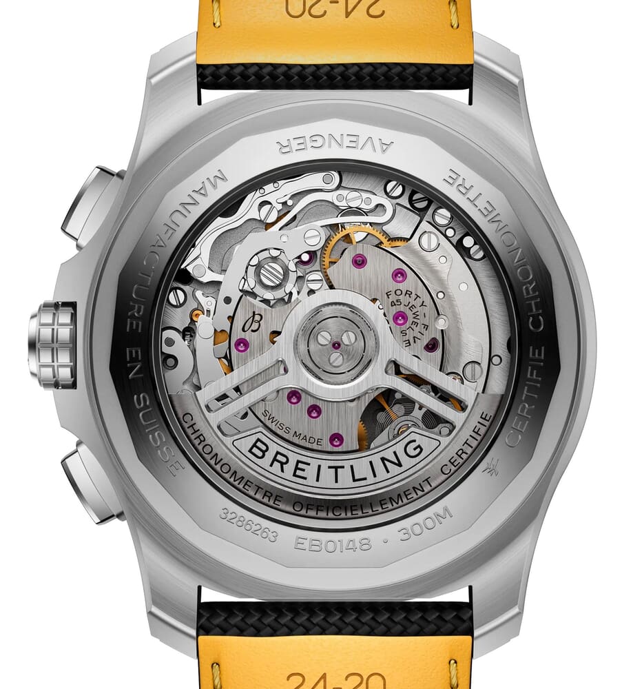 Breitling EB0148101B1X1. Изображение 4