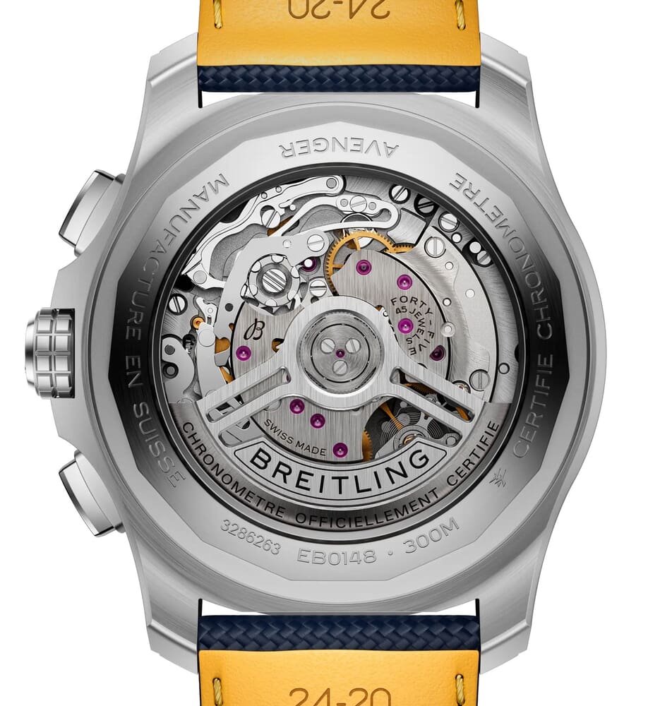 Breitling EB0148101C1X1. Изображение 4