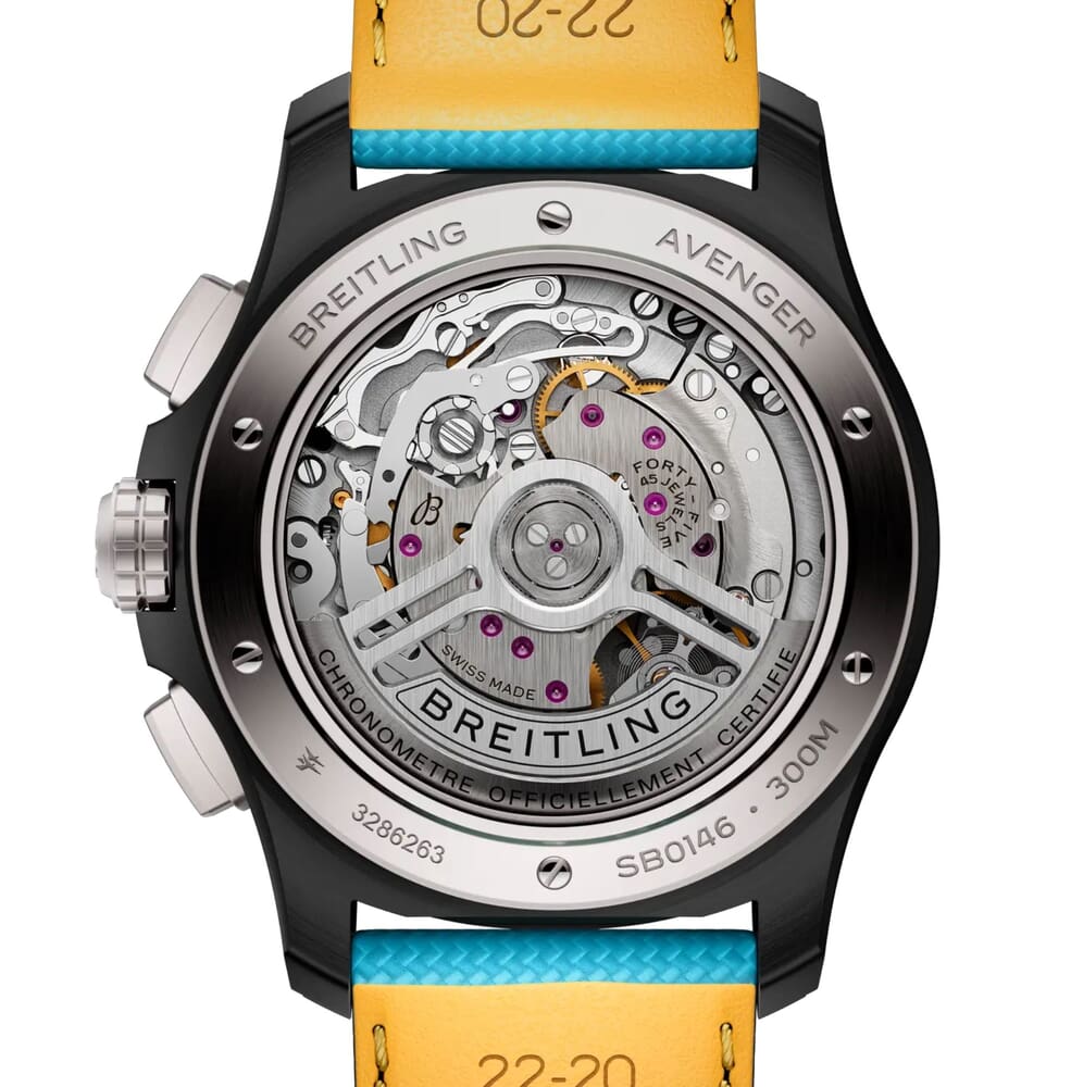 Breitling SB0146101L1X1. Изображение 4