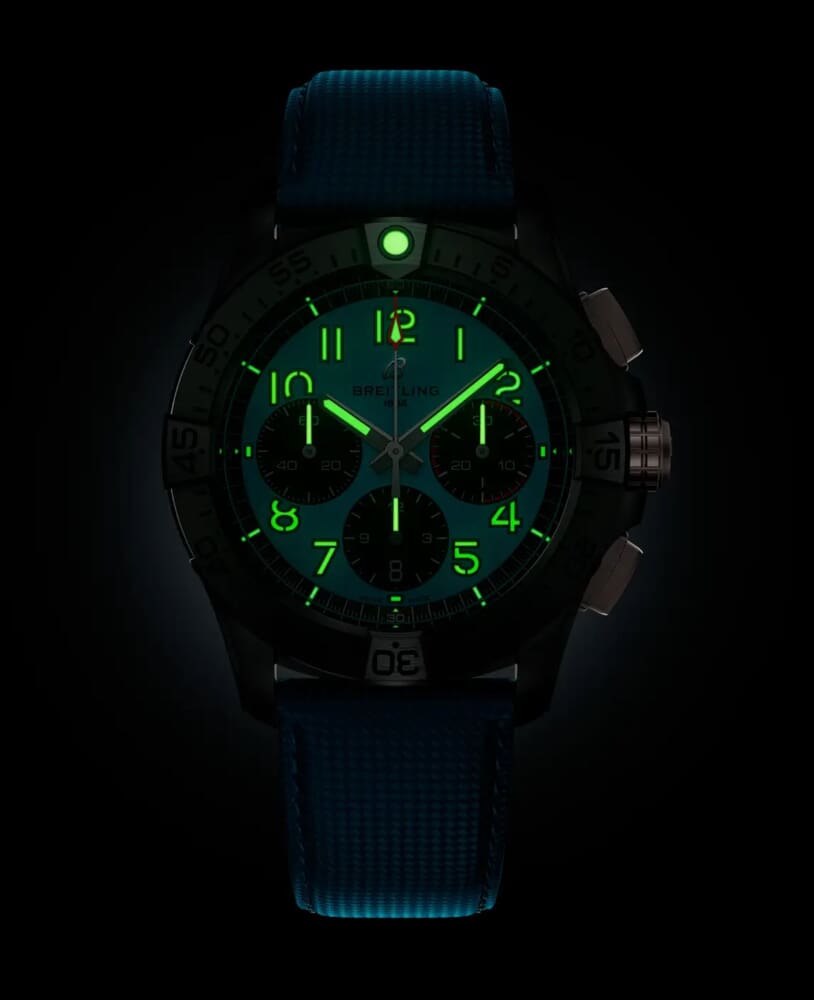 Breitling SB0146101L1X1. Изображение 6