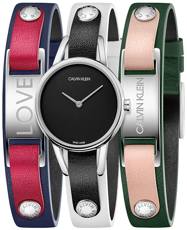 Часы Calvin Klein K9D231LY