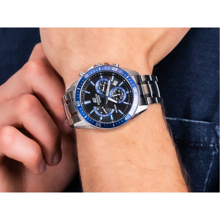 Часы Casio EFR-552D-1A2 EFR552D1A2)