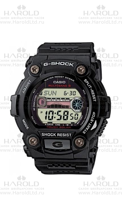 Часы Casio GW-7900-1E (alt. ref. GW79001E)