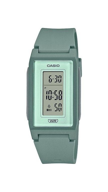 Унисекс часы Casio Casio Collection LF-10WH-3, механизм электронные, циферблат , браслет пластик — Изображение 1