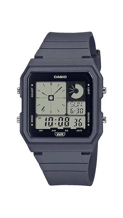 Унисекс часы Casio Casio Collection LF-20W-8A2, механизм электронные, циферблат , браслет пластик — Изображение 1