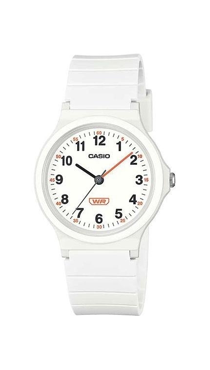 Женские часы Casio Casio Collection LQ-24B-7B, механизм кварцевый, циферблат , браслет пластиковый ремешок — Изображение 1