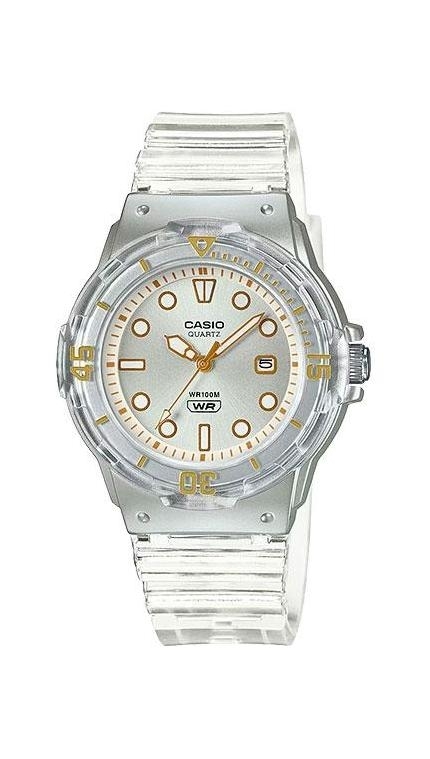 Женские часы Casio Casio Collection LRW-200HS-7E, механизм кварцевый, циферблат , браслет пластиковый ремешок — Изображение 1