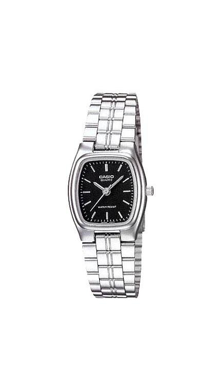 Женские часы Casio Casio Collection LTP-1169D-1A, механизм кварцевый, циферблат , браслет сталь — Изображение 1