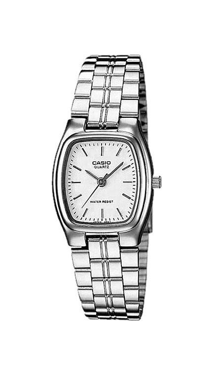 Женские часы Casio Casio Collection LTP-1169D-7A, механизм кварцевый, циферблат , браслет сталь — Изображение 1
