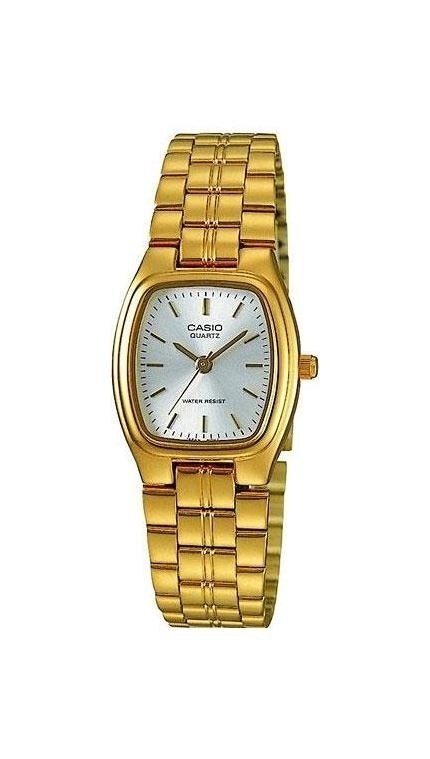 Женские часы Casio Casio Collection LTP-1169N-7A, механизм кварцевый, циферблат , браслет сталь + pvd — Изображение 1