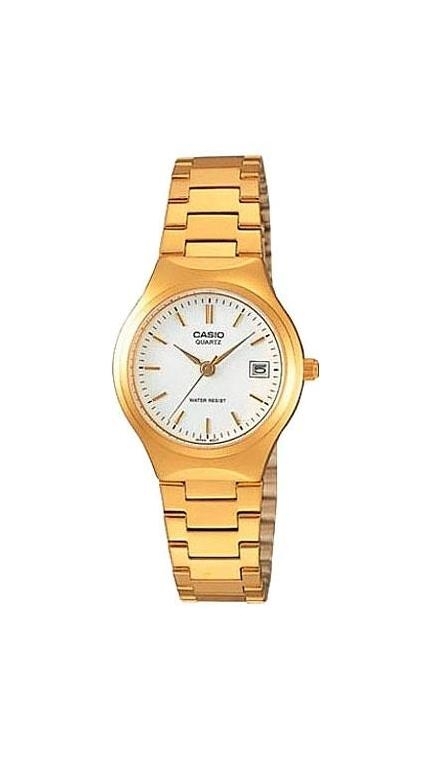 Женские часы Casio Casio Collection LTP-1170N-7A, механизм кварцевый, циферблат , браслет браслет сталь + pvd — Изображение 1