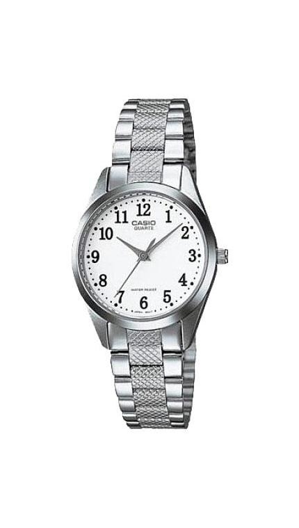 Женские часы Casio Casio Collection LTP-1274D-7B, механизм кварцевый, циферблат , браслет сталь — Изображение 1