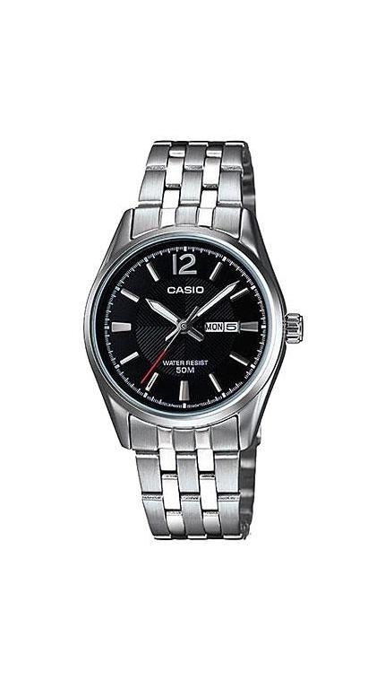 Женские часы Casio Casio Collection LTP-1335D-1A, механизм кварцевый, циферблат , браслет сталь — Изображение 1