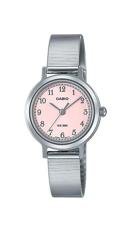 Женские часы Casio Casio Collection LTP-B170D-4B, механизм кварцевый, циферблат , браслет стальной браслет — Изображение 1