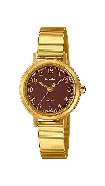 Женские часы Casio Casio Collection LTP-B170G-5B, механизм кварцевый, циферблат , браслет браслет сталь + pvd — Изображение 1