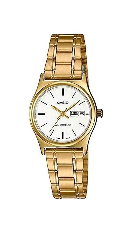 Женские часы Casio Casio Collection LTP-V006G-7B, механизм кварцевый, циферблат , браслет браслет сталь + pvd — Изображение 1