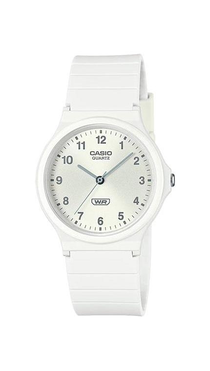 Унисекс часы Casio Casio Collection MQ-24B-7B, механизм кварцевый, циферблат , браслет пластиковый ремешок — Изображение 1