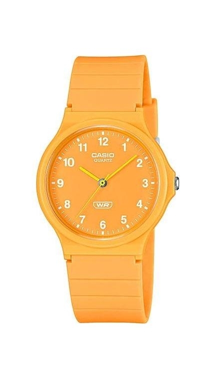 Унисекс часы Casio Casio Collection MQ-24B-9B, механизм кварцевый, циферблат , браслет пластиковый ремешок — Изображение 1