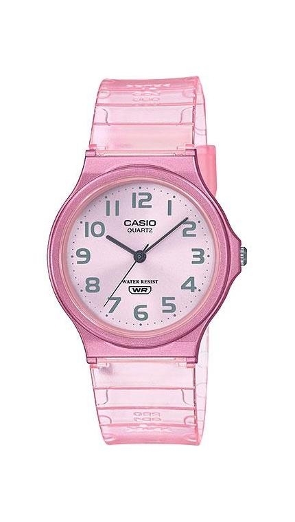 Женские часы Casio Casio Collection MQ-24S-4B, механизм кварцевый, циферблат , браслет пластик — Изображение 1