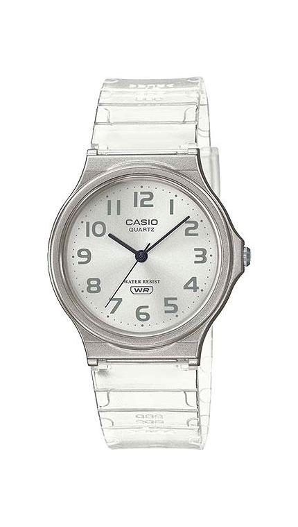 Женские часы Casio Casio Collection MQ-24S-7B, механизм кварцевый, циферблат , браслет пластик — Изображение 1