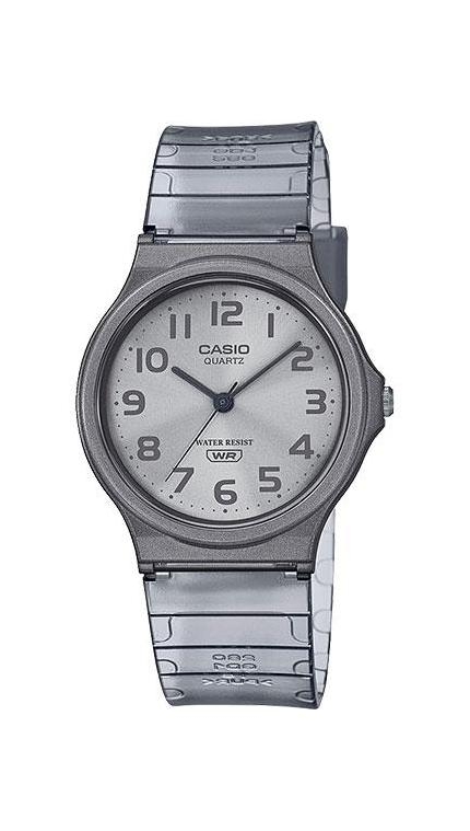 Женские часы Casio Casio Collection MQ-24S-8B, механизм кварцевый, циферблат , браслет пластик — Изображение 1