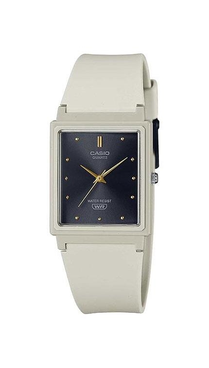 Унисекс часы Casio Casio Collection MQ-38UC-8A, механизм кварцевый, циферблат , браслет пластиковый ремешок — Изображение 1