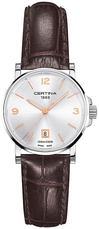 Certina C017.210.16.037.01. Изображение 1
