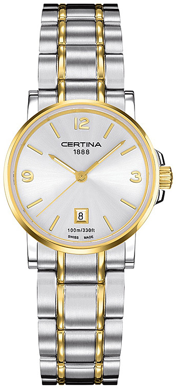 Certina C017.210.22.037.00. Изображение 1