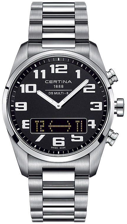 Certina C020.419.11.052.01. Изображение 1