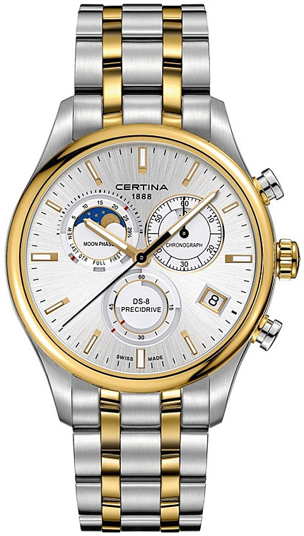 certina ds 8 chrono