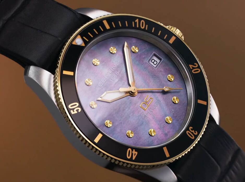 Certina C044.210.26.051.00. Изображение 6
