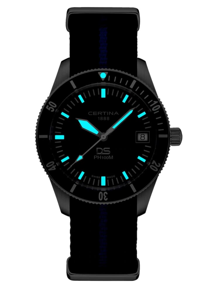 Certina C044.410.18.040.00. Изображение 2