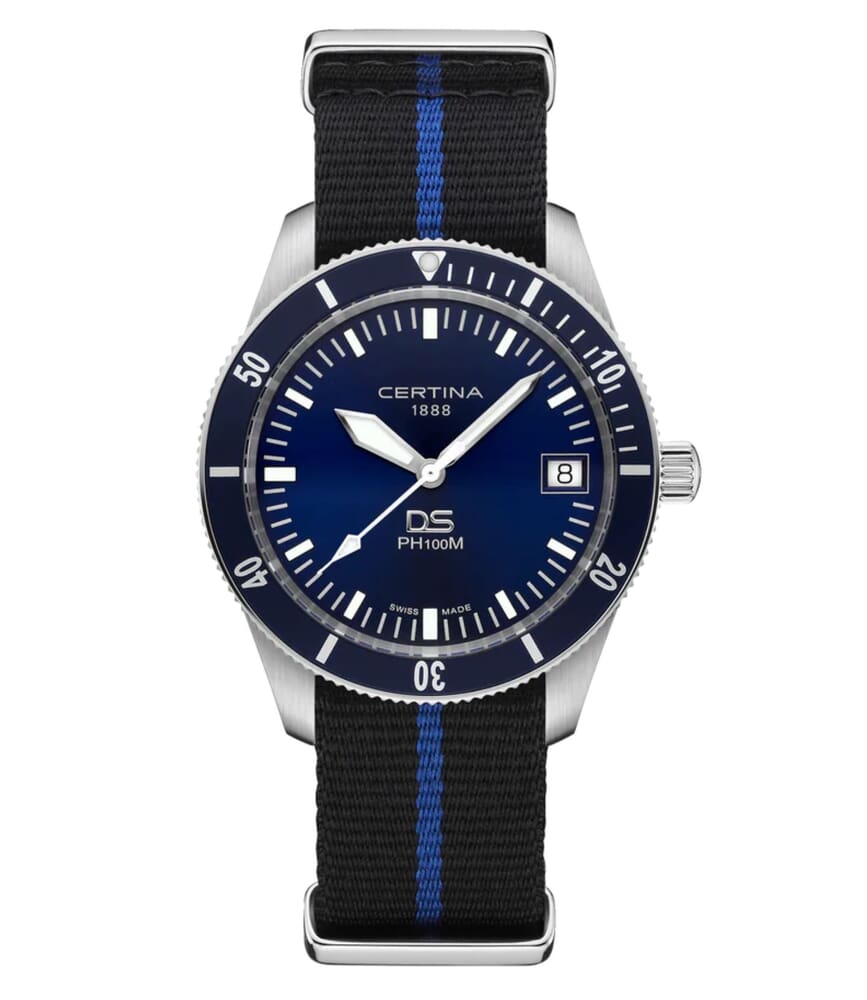 Certina C044.410.18.040.00. Изображение 1