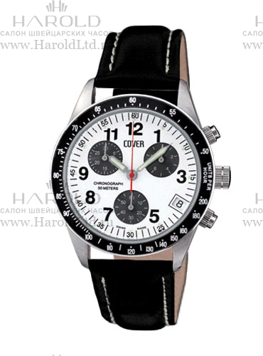 Cover Co56 Chrono Co56.ST2LBK
