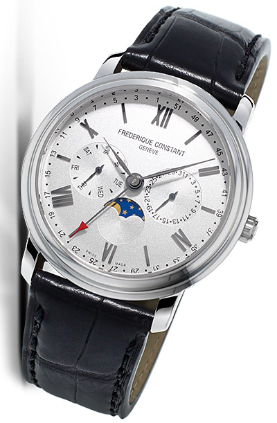 Frederique Constant Fc-270 Инструкция