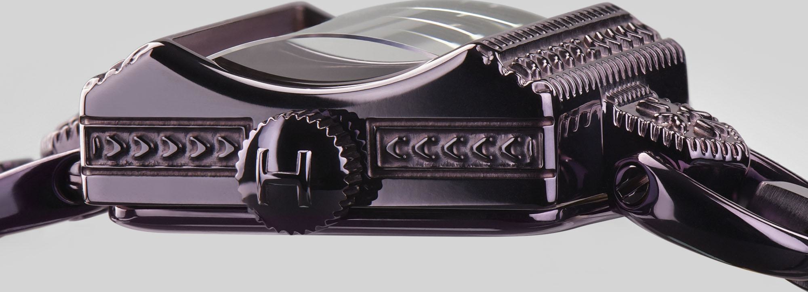 Женские кварцевый часы Hamilton American Classic H31201130 черный нержавеющая сталь — Изображение 5