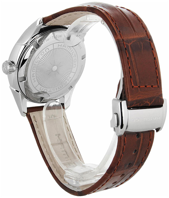 Часы Hamilton Gent Quartz H32451581