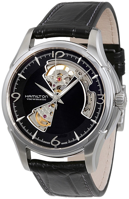 Часы Hamilton Open Heart Auto H32565735