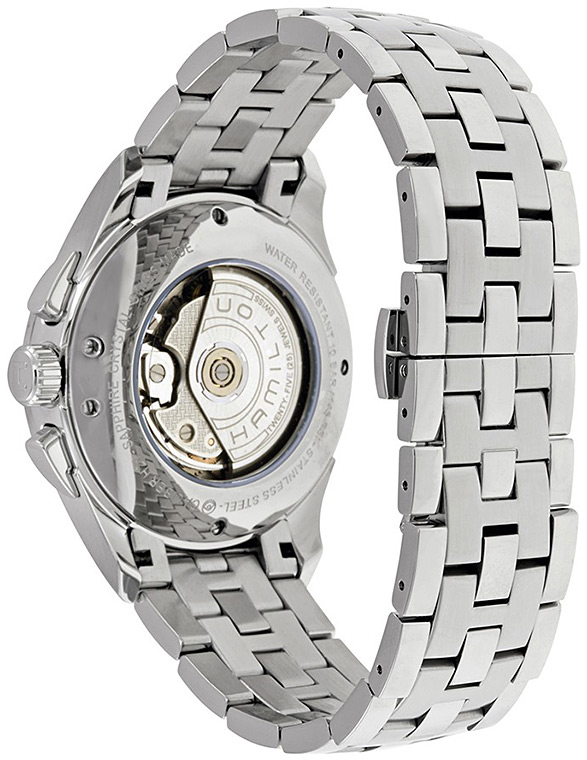 Часы Hamilton Maestro Auto Chrono H32576141