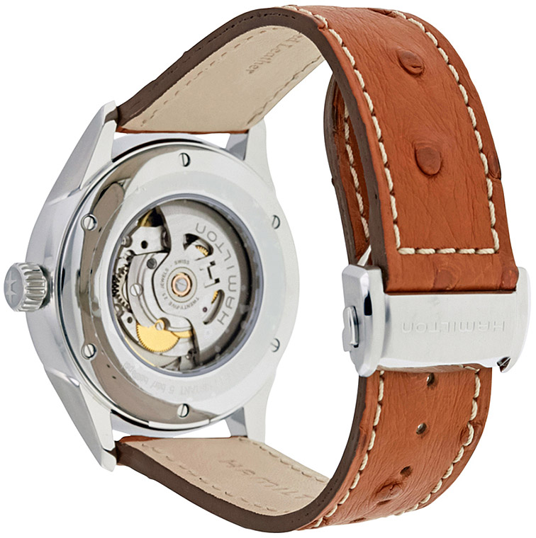 Часы Hamilton Viewmatic Auto H32755851