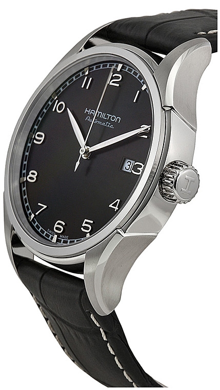 Часы Hamilton Valiant Auto H39515733 — купить в интернет-магазине 