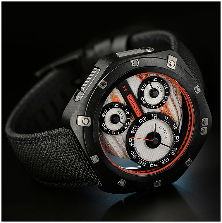 Hamilton H51598990. Изображение 6
