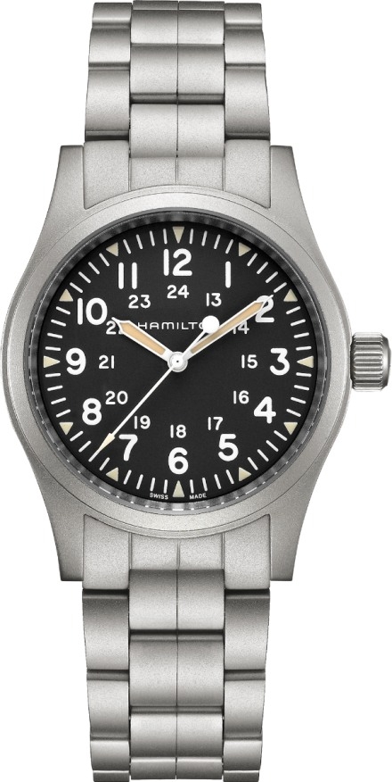 Часы Hamilton Mechanical H69439131