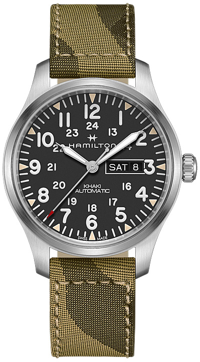 Часы Hamilton Day Date Auto H70535031