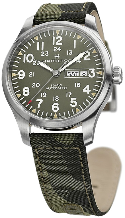 Hamilton H70535061. Изображение 2