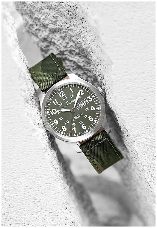 Hamilton H70535061. Изображение 7