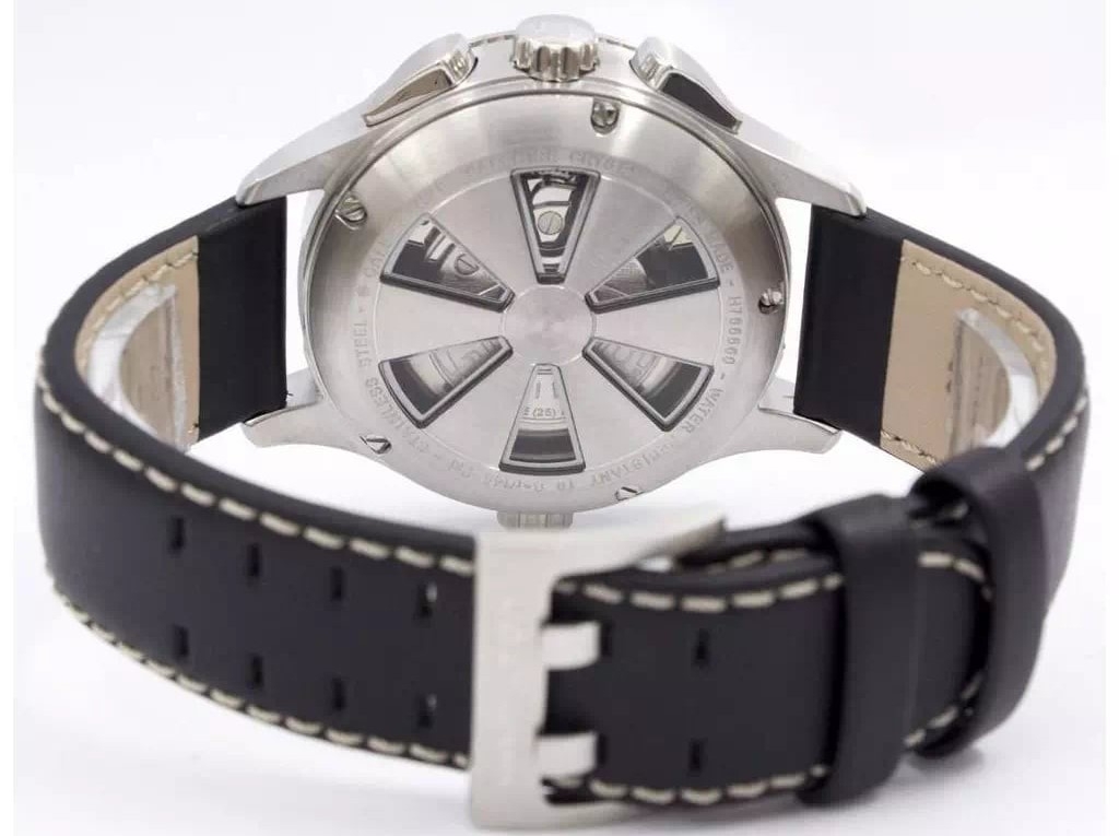 Часы Hamilton XPatrol Auto Chrono H76556731