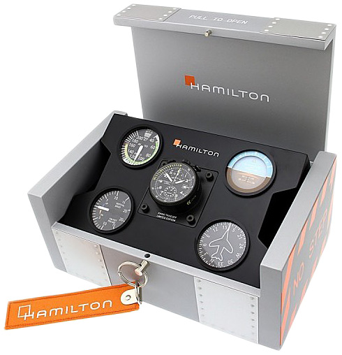 Hamilton H76786733. Изображение 5