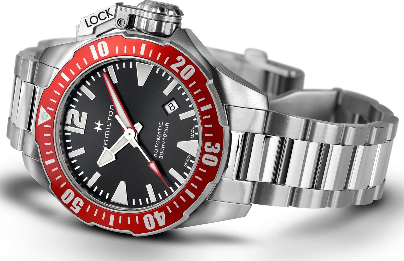 Hamilton H77725135. Изображение 6