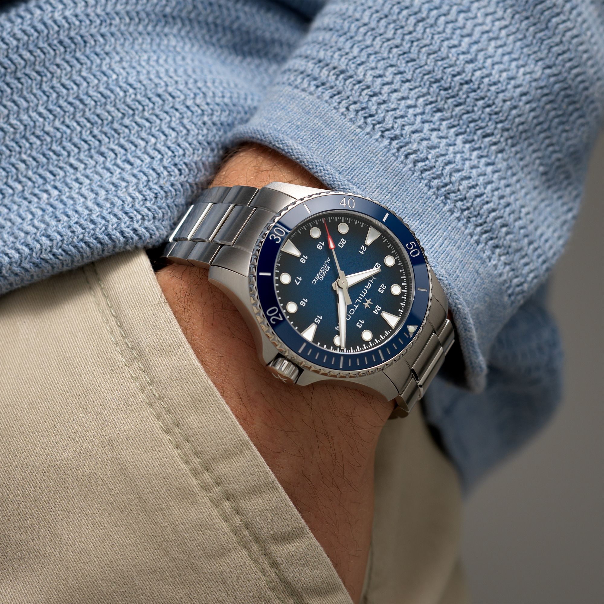 Hamilton H82505140. Изображение 5